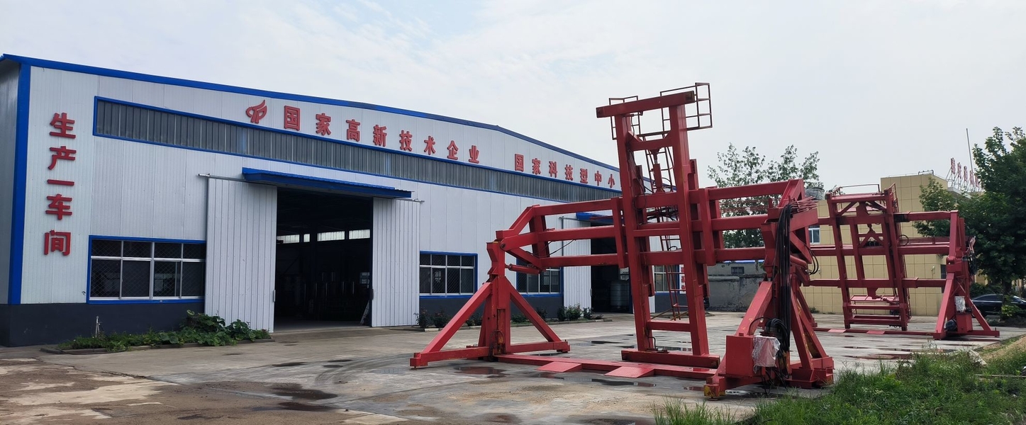 China Shandong Tonglida Heavy Industry Machinery Co., Ltd. company profile