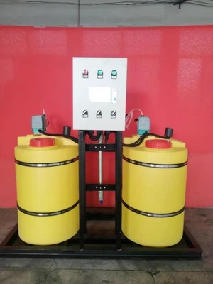 Full Process Chemical Dosing Device  Physical And Chemical Water Treatment