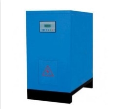 Efficient Carbon Steel Compressed Air Heat Recovery / 100T/H Waste Heat Recovery Units